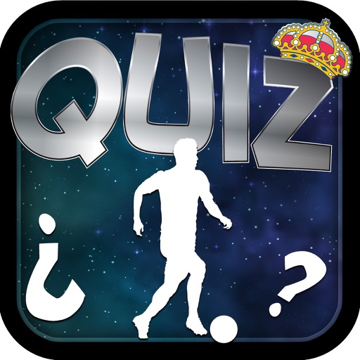 Super Quiz Game for Players: Real Madrid Version icon