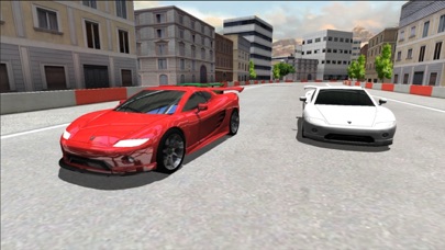 Screenshot #1 pour Sport Voitures Course