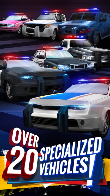 Cops - On Patrol