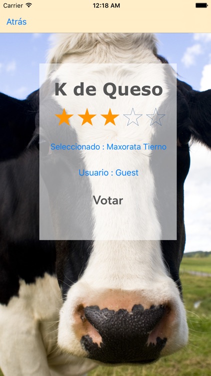 K de Queso screenshot-4