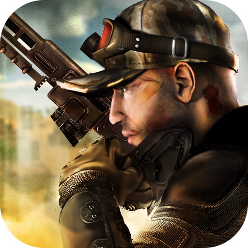 Modern American Snipers 3D -  Real Assassin Sniper icon