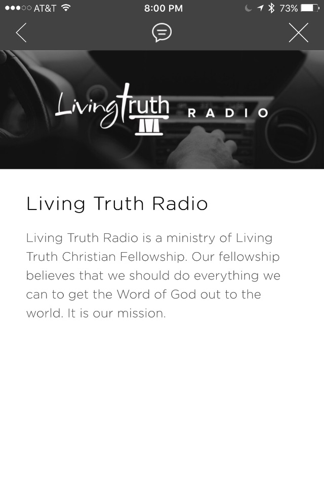 Living Truth Christian Fellowship screenshot 4