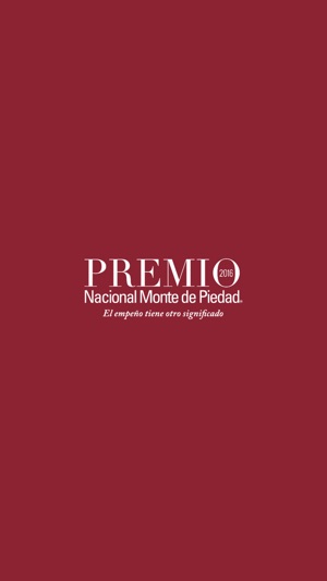 Premio 2016