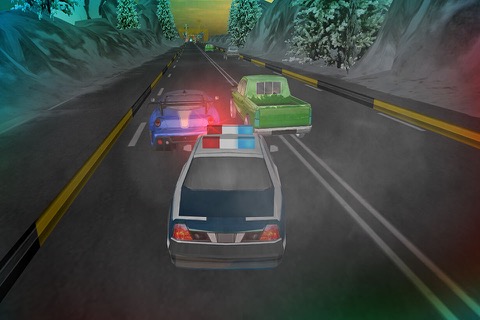 3D Crime Police. レースのゲーム 強盗エスケープ 警察のカーレース 運転シミュレーター 犯罪都市 子供のためのレーシングカーのおすすめ画像1