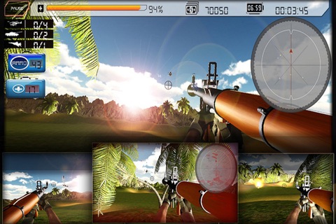 Launcher Assault War screenshot 3