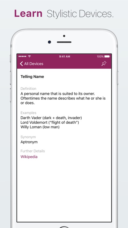 rhetorica stylistic devices trainer by nick podratz stylistic devices