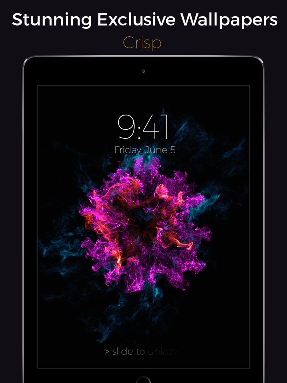 Screenshot #4 pour Ink HD - Exclusive & Unique Wallpapers for iPad & iPad Pro