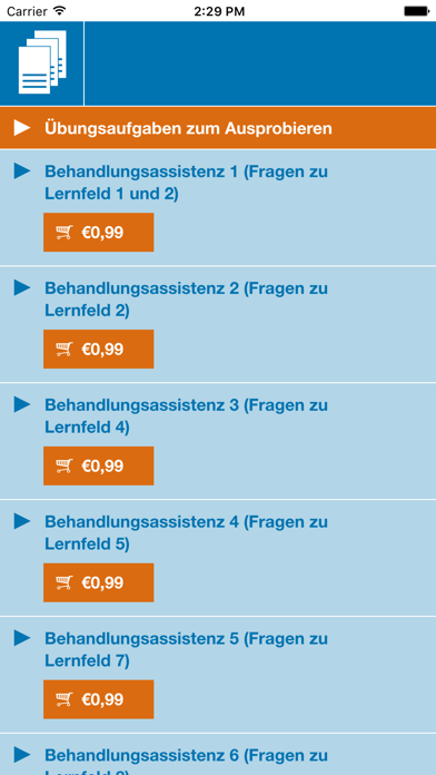How to cancel & delete Prüfung ZFA from iphone & ipad 3