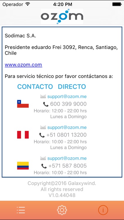 Ozom Heat screenshot-3