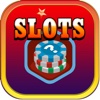 7 7 7  BLUE SLOTS MACHINE - FREE Amazing Game