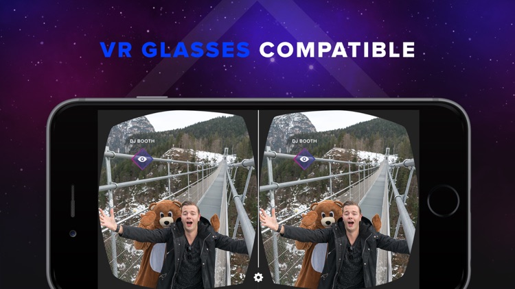 Sam Feldt 360 Experience