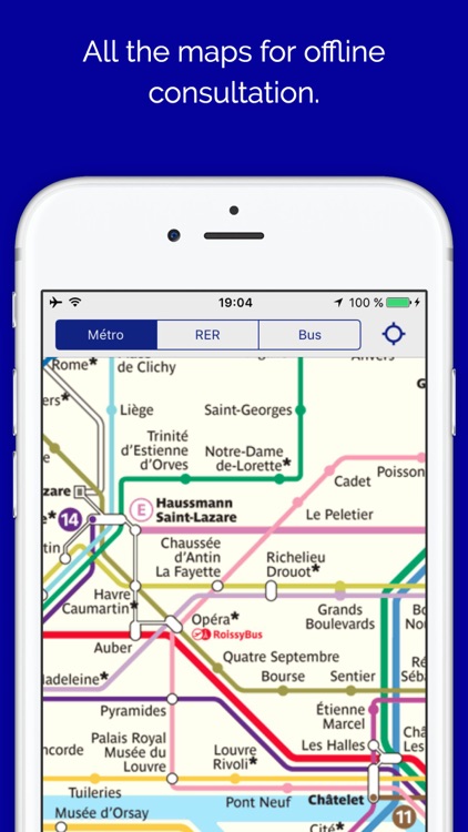 Visit Paris Guide Pro - transport, hotel, deals screenshot-3