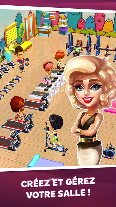 Screenshot #1 pour Dream Gym