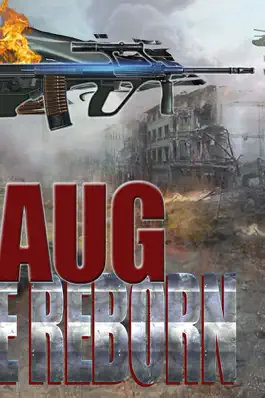 Game screenshot AUG Assault Rifle: Sniper Games - Lord of War apk