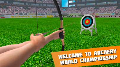 How to cancel & delete Archery Master Championship from iphone & ipad 1