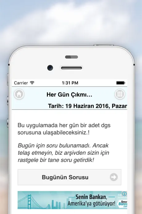 Her Gün DGS