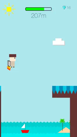 Game screenshot Jetpack Master hack