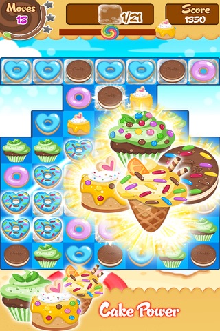 Cake Maker Blast screenshot 2