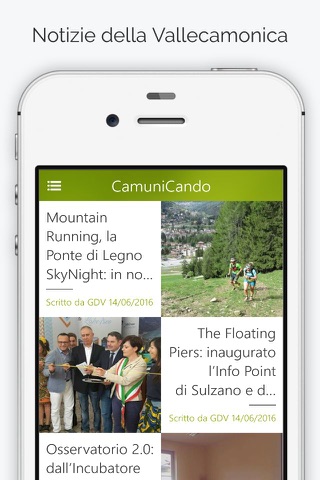 CamuniCando screenshot 2