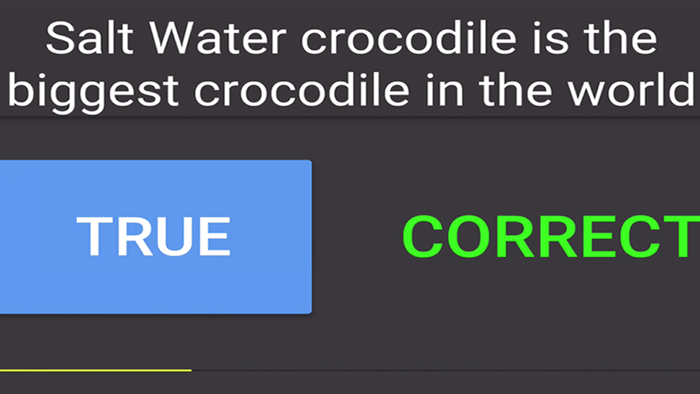 Easy Animal Quiz - Free Animals Puzzle Game For Kids