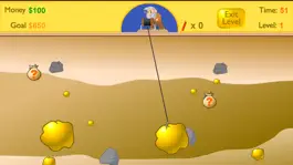 Game screenshot Happy Gold Miner apk