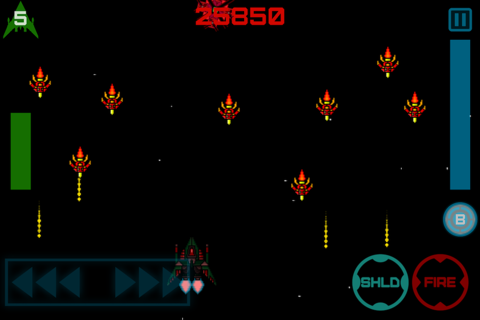 Galastar screenshot 2