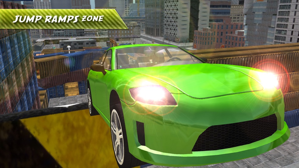 Xtreme GT Driver : Need for asphalt racing with a fast car driving simulator - 2.0.1 - (iOS)