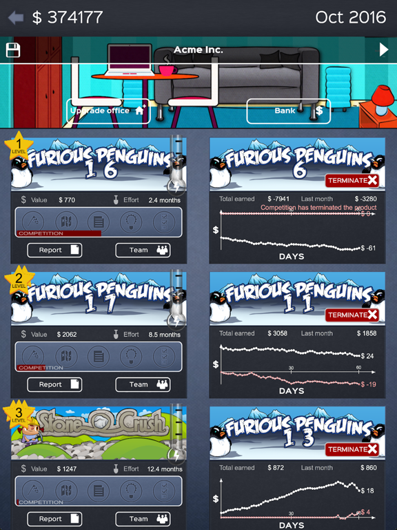 Screenshot #5 pour Business Inc.