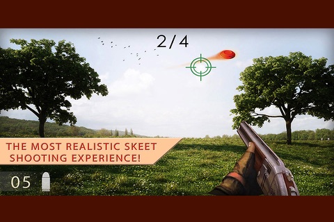 Clay Pigeon Target Shooting: Skeet Tourney screenshot 3