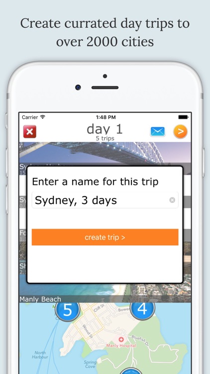 Trip Creator screenshot-3