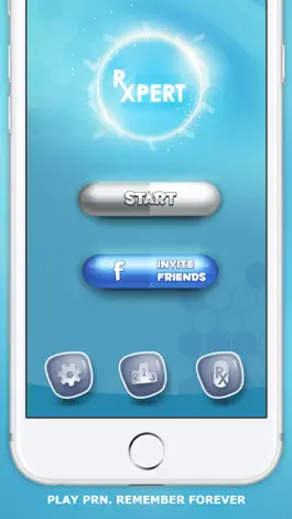Game screenshot Rxpert - Pharmacy Sig Code Game apk