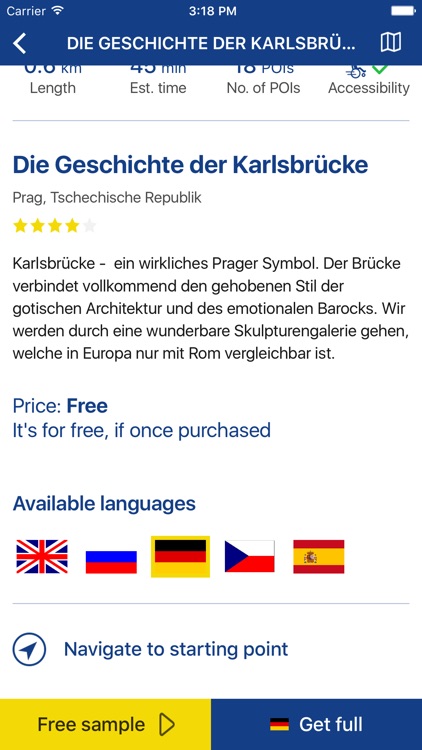 Pocket Fennec - Your City Guide screenshot-3