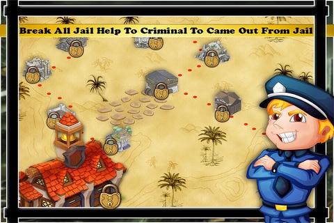Criminal Cage - Crime Scene Game screenshot 4