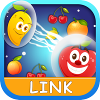 Fruit Link New - Find The Match Fruits Fruit Pop Mania