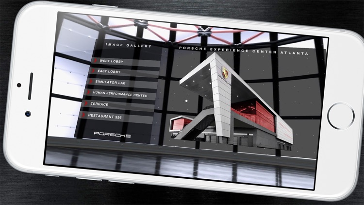 Porsche Virtual Reality Experience