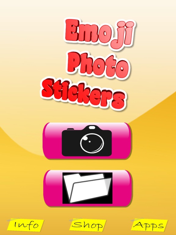 Screenshot #6 pour Emoji Photo Stickers & Paint