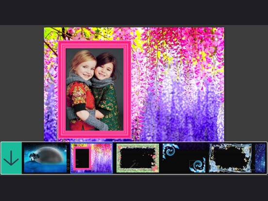 Screenshot #5 pour Magical Photo Frame - Make Awesome Photo using beautiful Photo Frames