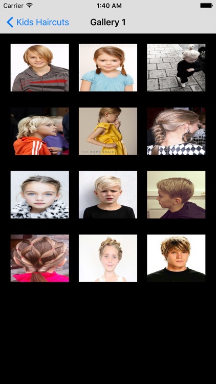 Best Kids Haircuts