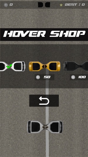 Hoverboard on Street with 2 finger multitouch(圖3)-速報App