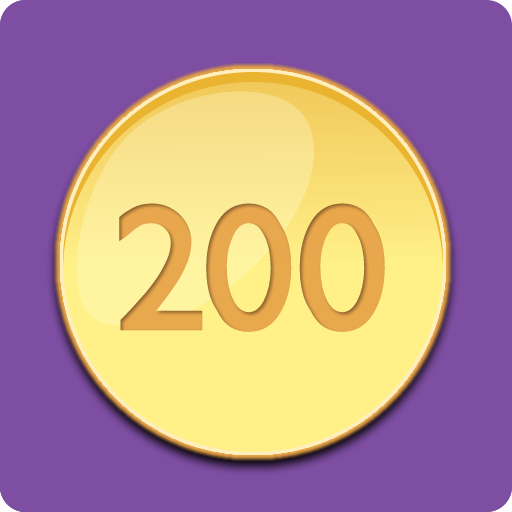 200 coins