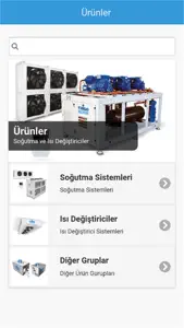 Frigo Block Soğutma screenshot #2 for iPhone