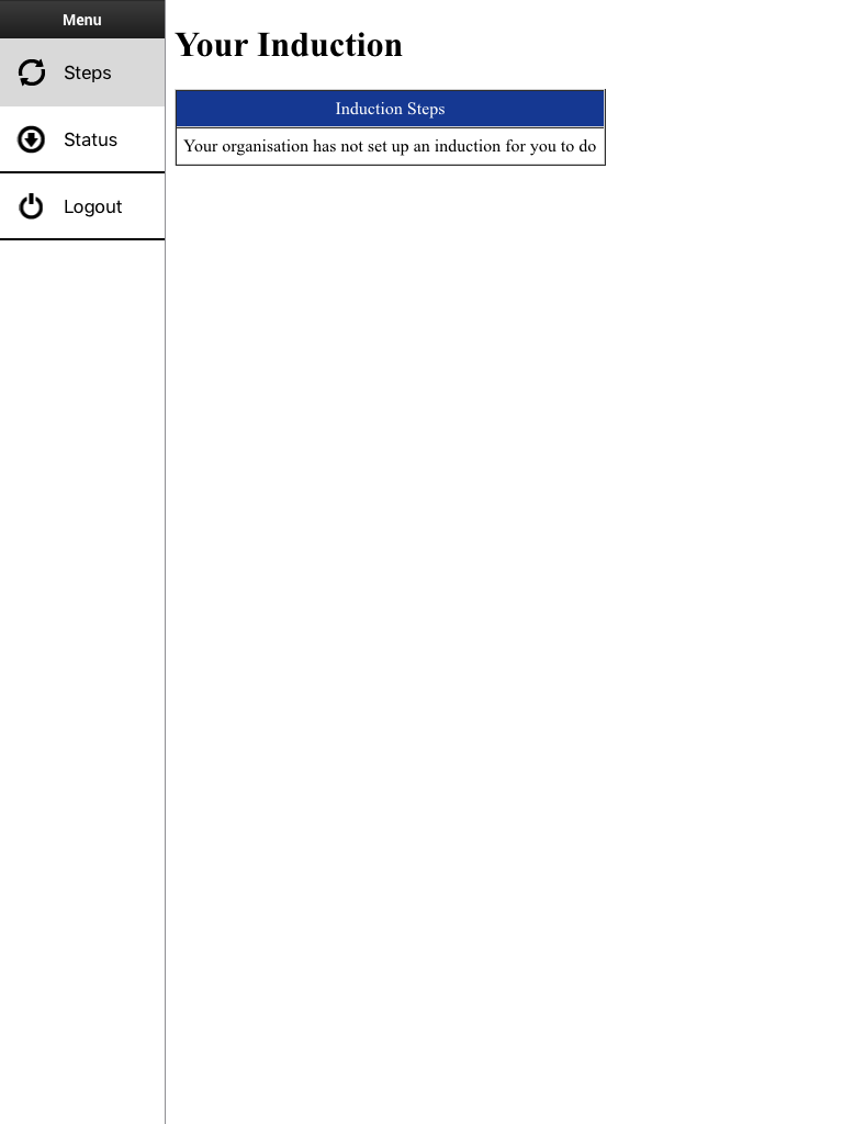 Onboarding