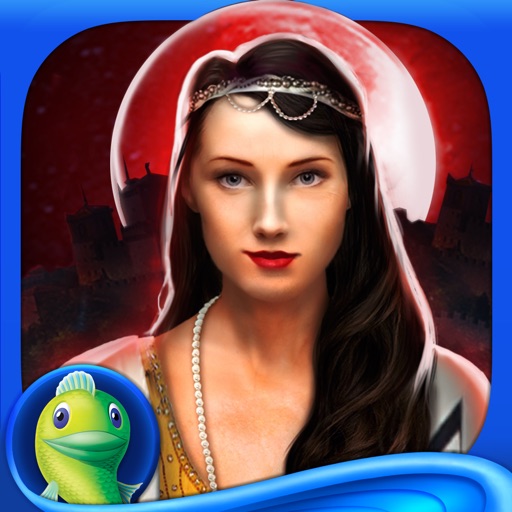 The Curio Society: Eclipse over Mesina HD - A Hidden Object Mystery icon