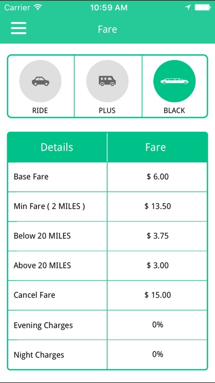 NJRide screenshot-4