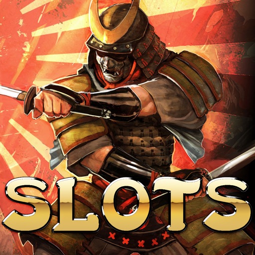 Samurais Slots iOS App