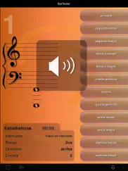 eartester ipad capturas de pantalla 1