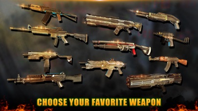 Screenshot #8 for Zombies Rivalry 2016