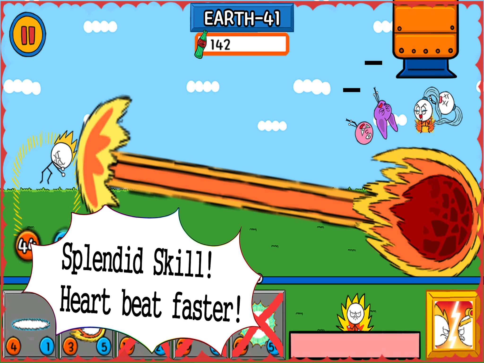Dragon X Sailor screenshot 10
