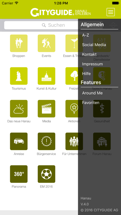 Screenshot #2 pour Hanau Stadt