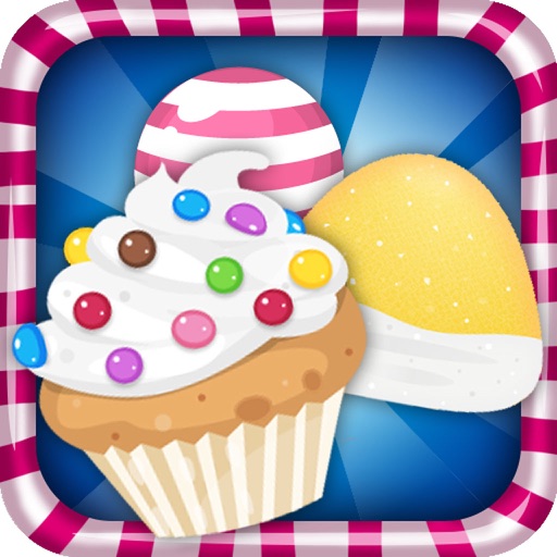 Jelly Crush Garden iOS App